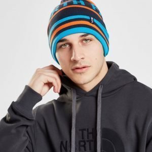 The North Face Ski Tuke Bobble Hattu Laivastonsininen