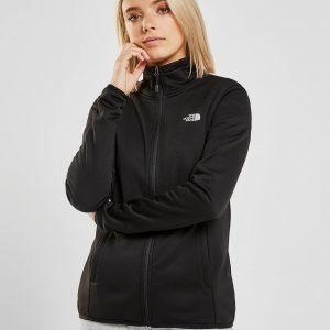 The North Face Tanken Full Zip Takki Musta