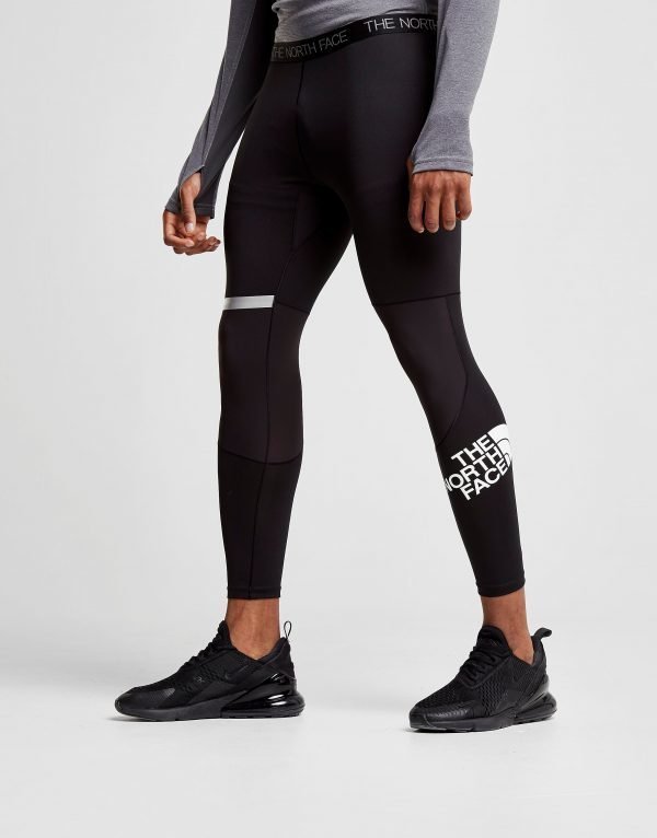 The North Face Terra Metro Lite Tight Pants Musta