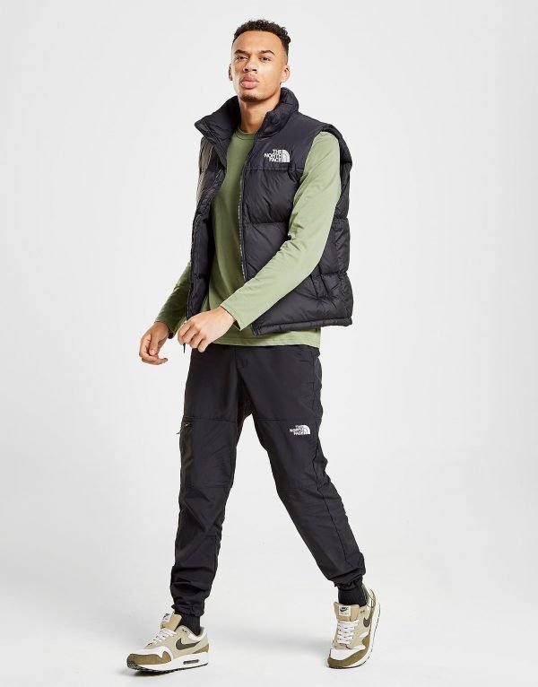 The North Face Z-Pocket Cargo Track Pants Musta