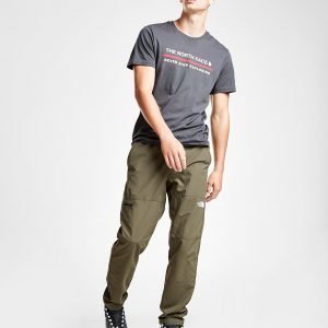 The North Face Z-Pocket Cargo Track Pants Vihreä