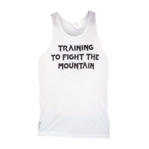 Thors Power Fight the Mountain Tank White