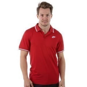 Tipped NVLTY Polo