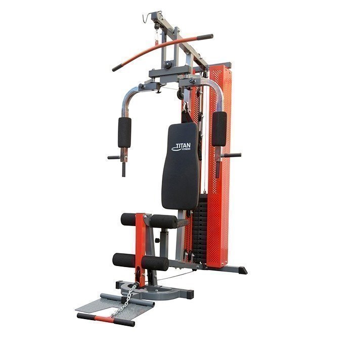 Titan Homegym 100 kg Black Cover