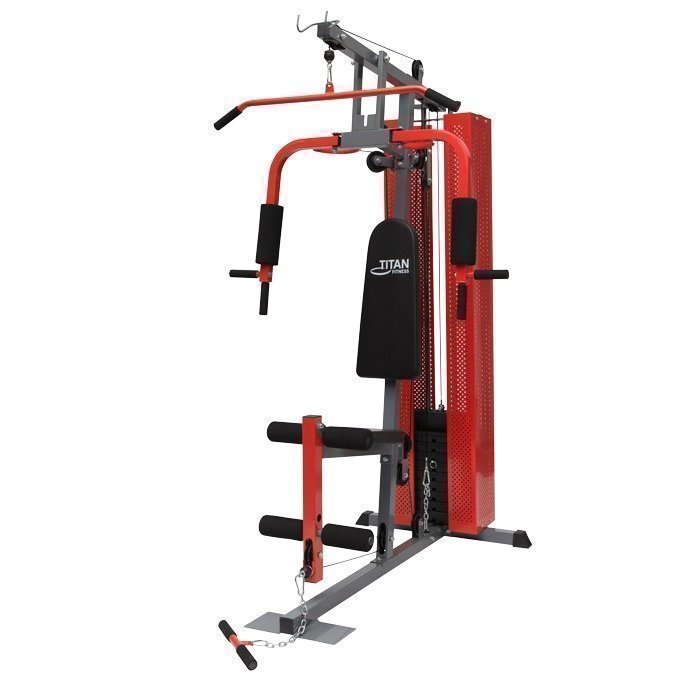 Titan homegym sis. 50 kg painopakan