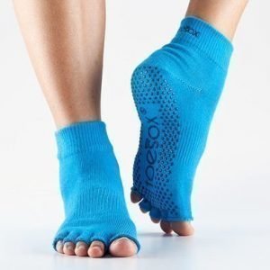 ToeSox Ankle Half toe varvassukka Skydiver