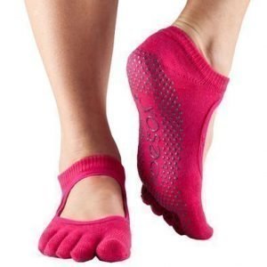 ToeSox Bella varvassukka fuksia