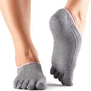 ToeSox Casual Dash varvassukka Pepper