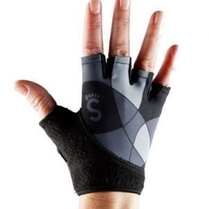 ToeSox Grip Gloves joogakäsineet Black Deco