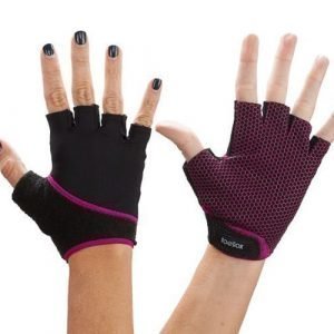 ToeSox Grip Gloves joogakäsineet Fuschia