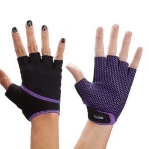 ToeSox Grip Gloves joogakäsineet Light Purple