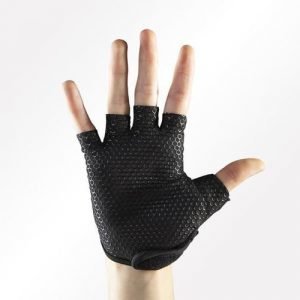 ToeSox Grip Gloves joogakäsineet musta