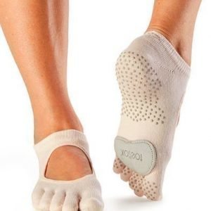 ToeSox Plie Full toe varvassukka Sweet Pea