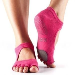 ToeSox Plie Half toe varvassukka fuksia