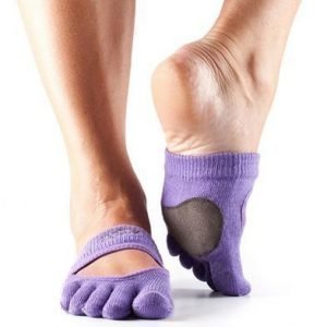 ToeSox Releve Full toe Light Purple