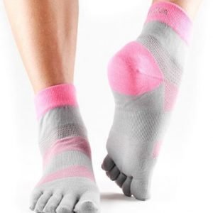 ToeSox Sport PerfDry Minnie varvassukka 4AM Flush