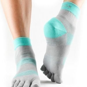 ToeSox Sport PerfDry Minnie varvassukka 4AM Ice