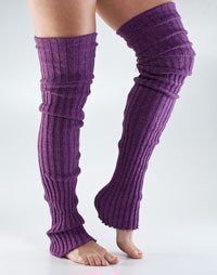 ToeSox Thigh High säärystimet viisi väriä