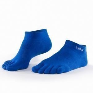 ToeSox Ultralight Ankle varvassukka sininen