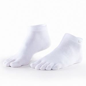 ToeSox Ultralight Ankle varvassukka valkoinen