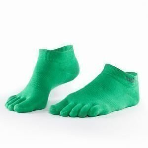 ToeSox Ultralight Ankle varvassukka vihreä