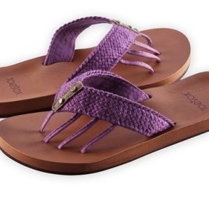 ToeSox Vida Five Toe sandaalit Acai