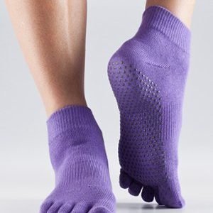 ToeSox-varvassukka Light Purple