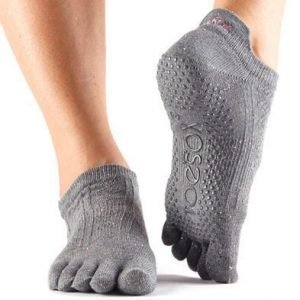 ToeSox-varvassukka Low rise Pepper