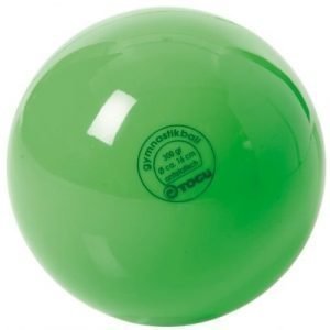 Togu Gymnastik Ball Standard voimistelupallo 16cm Apple