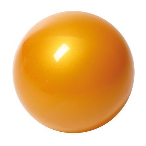 Togu Gymnastik Ball Standard voimistelupallo 16cm Gold