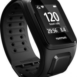 TomTom Spark Cardio Large Black