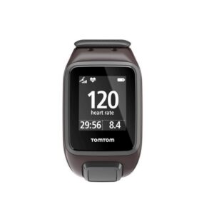 TomTom Spark GPS Fitness Watch ale brown L