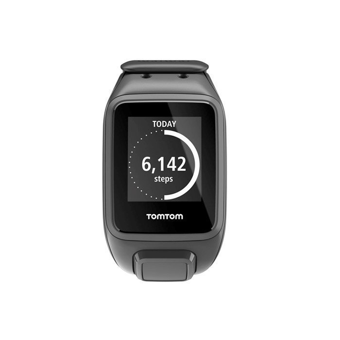 TomTom Spark GPS Fitness Watch black L