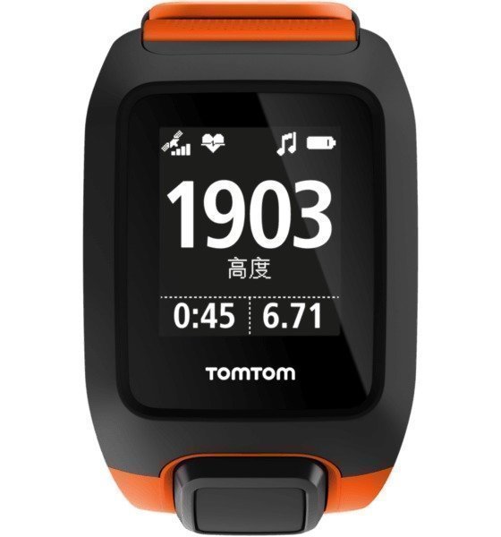 Tomtom Adventurer Cardio Urheilukello