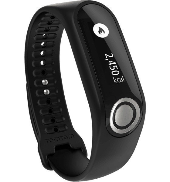 Tomtom Touch Fitness Tracker Fitness Mittari