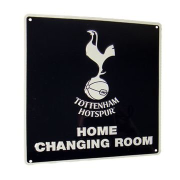 Tottenham 'Home Changing Room' Merkki