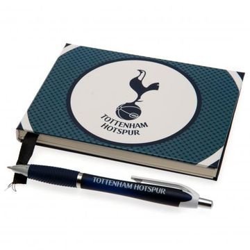 Tottenham Hotspur Nimikirjoitus Kirja & Kynä