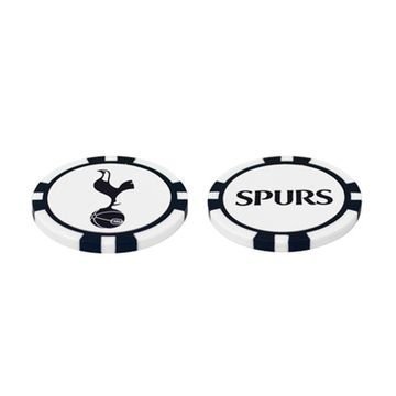 Tottenham Hotspur Poker Chip Ball Markers