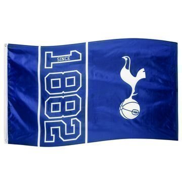 Tottenham Lippu 1882 Sininen