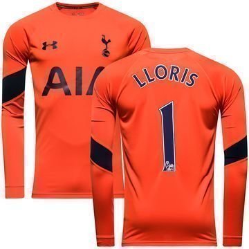 Tottenham Maalivahdin Paita Oranssi 2016/17 LLORIS 1