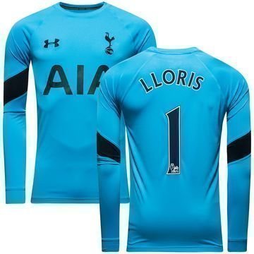 Tottenham Maalivahdin Paita Sininen 2016/17 LLORIS 1