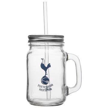 Tottenham Mason Jar lasipurkki