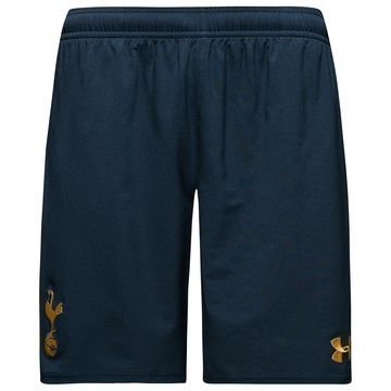 Tottenham Treenishortsit Navy/Kulta