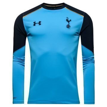 Tottenham Verryttelypaita Midlayer Sininen/Musta