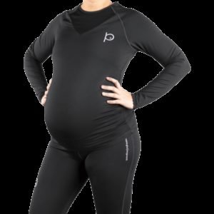 Training For Pregnant My Longsleeve Äitiyspaita