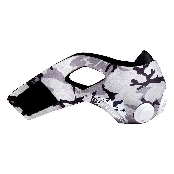 Training Mask 2.0 Sleeve snow camo large