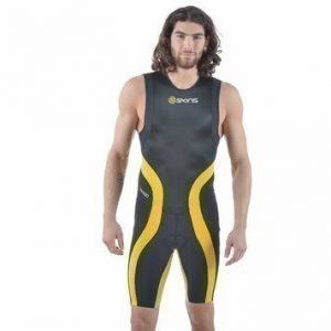 Tri400 Skinsuit Back Zip