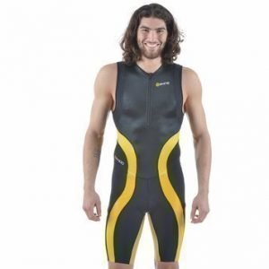 Tri400 Skinsuit Front Zip