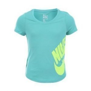 Triblend Scoop Futura Tee Junior