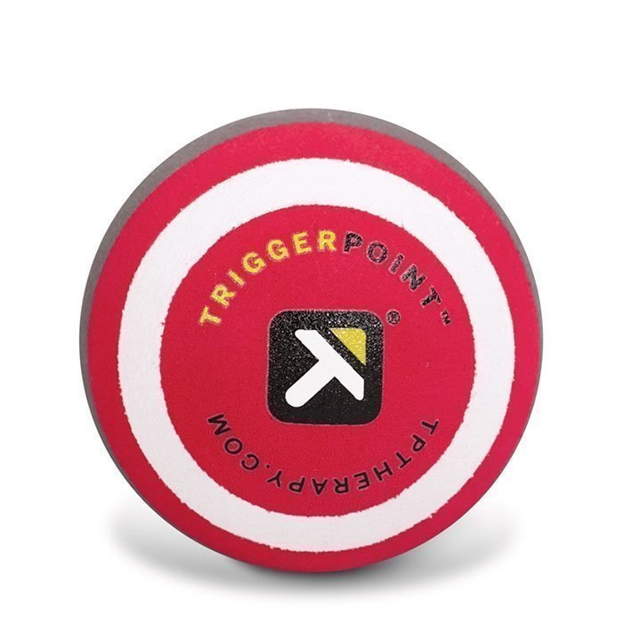 Trigger Point Trigger Massage Ball Red